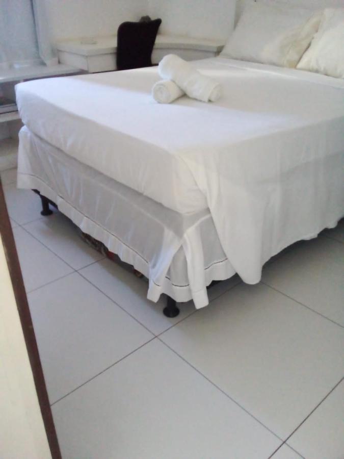 Flat Atlatic City Apart Hotel Barra Ondina Em Salwador Zewnętrze zdjęcie