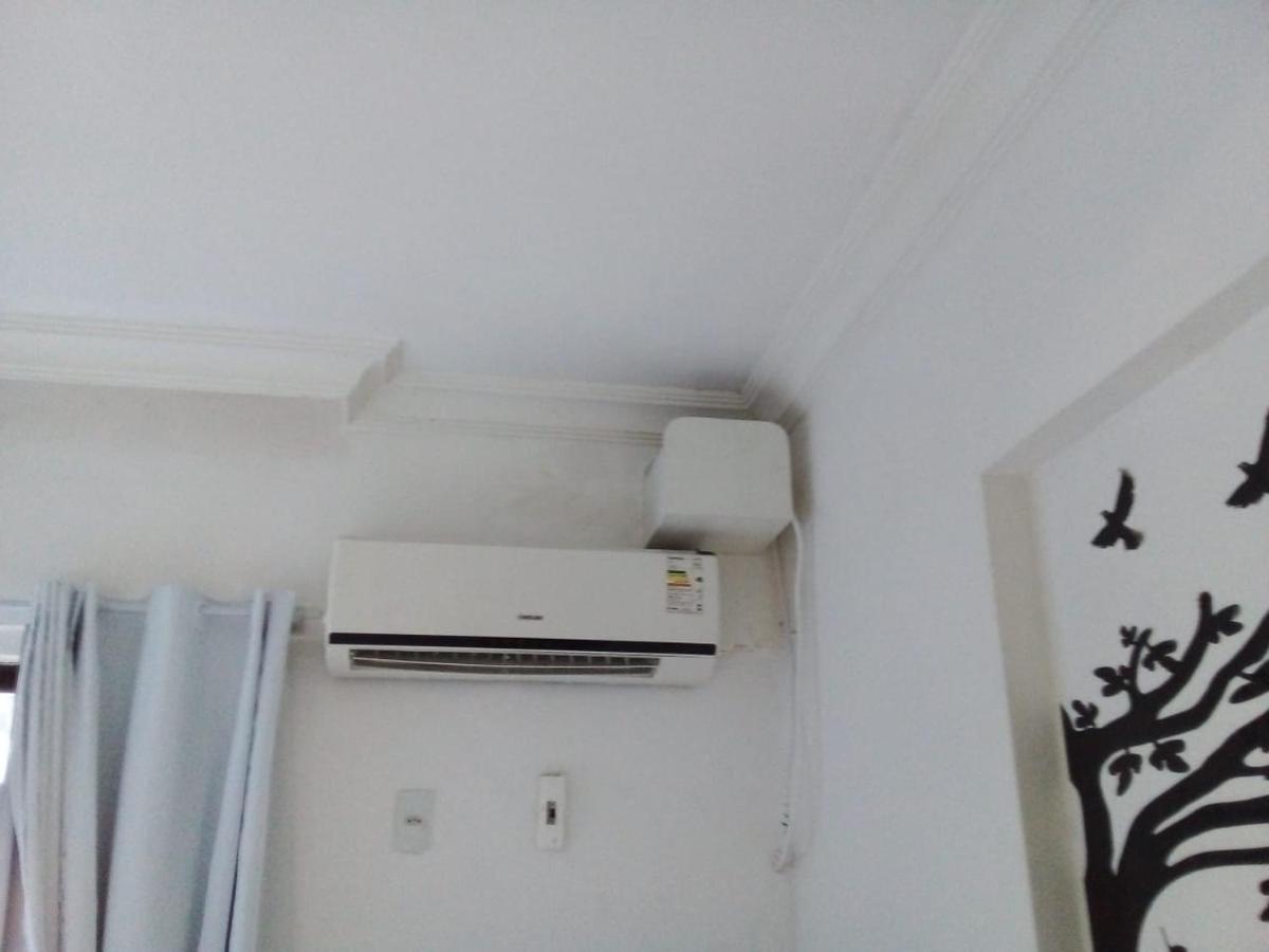 Flat Atlatic City Apart Hotel Barra Ondina Em Salwador Zewnętrze zdjęcie