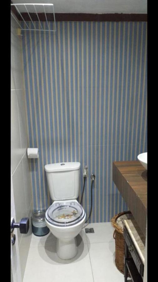 Flat Atlatic City Apart Hotel Barra Ondina Em Salwador Zewnętrze zdjęcie