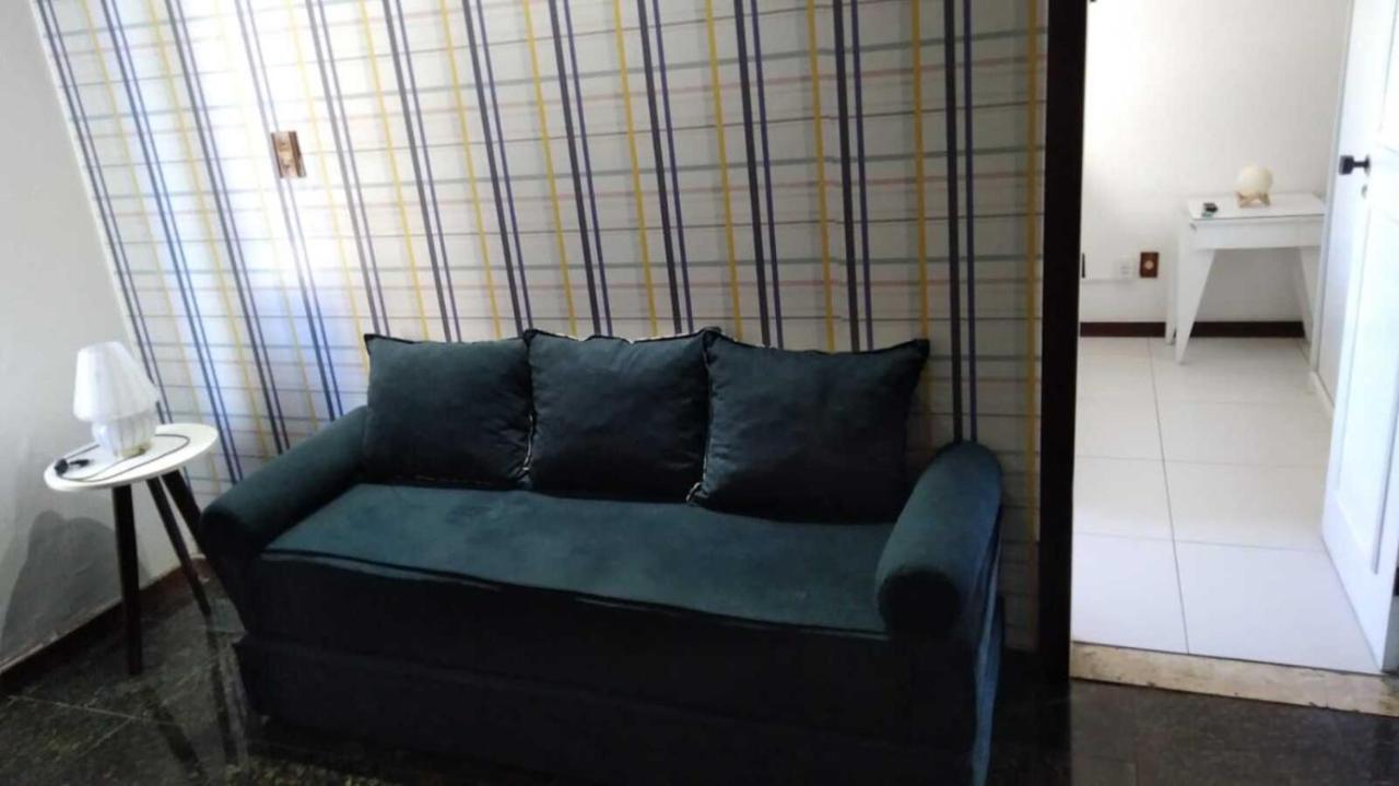 Flat Atlatic City Apart Hotel Barra Ondina Em Salwador Zewnętrze zdjęcie