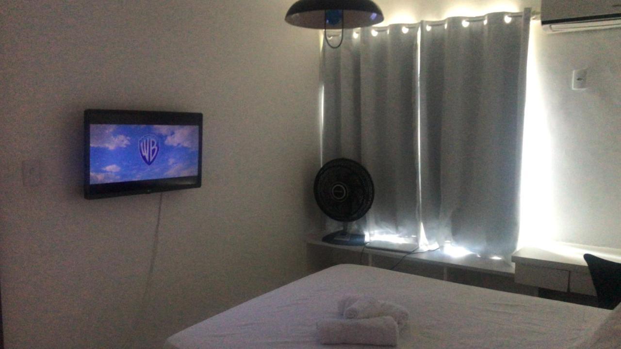 Flat Atlatic City Apart Hotel Barra Ondina Em Salwador Zewnętrze zdjęcie