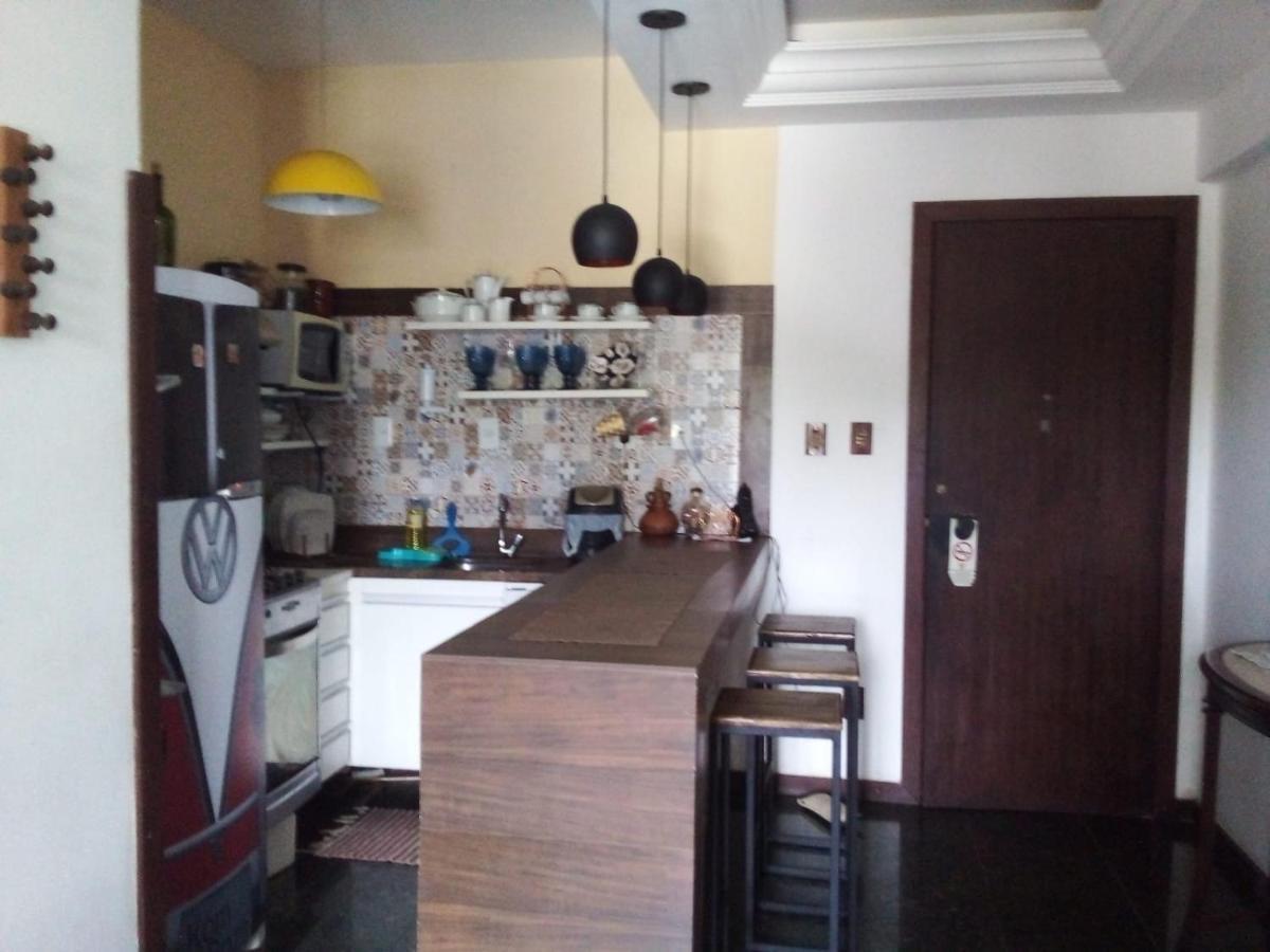 Flat Atlatic City Apart Hotel Barra Ondina Em Salwador Zewnętrze zdjęcie