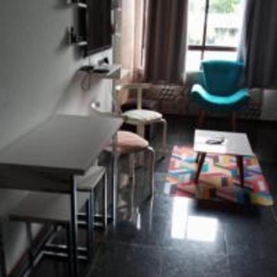 Flat Atlatic City Apart Hotel Barra Ondina Em Salwador Zewnętrze zdjęcie