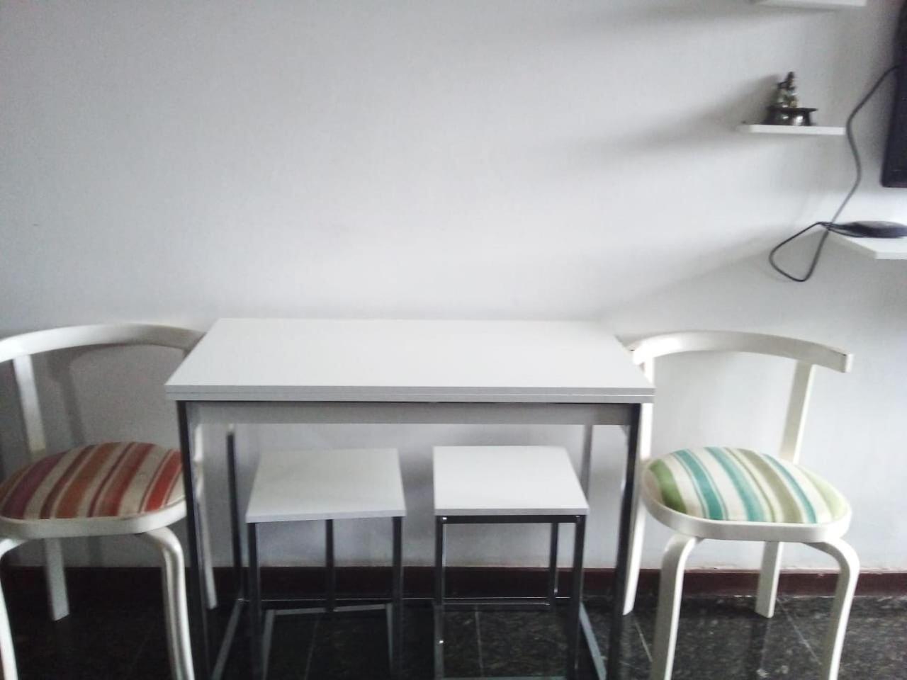 Flat Atlatic City Apart Hotel Barra Ondina Em Salwador Zewnętrze zdjęcie
