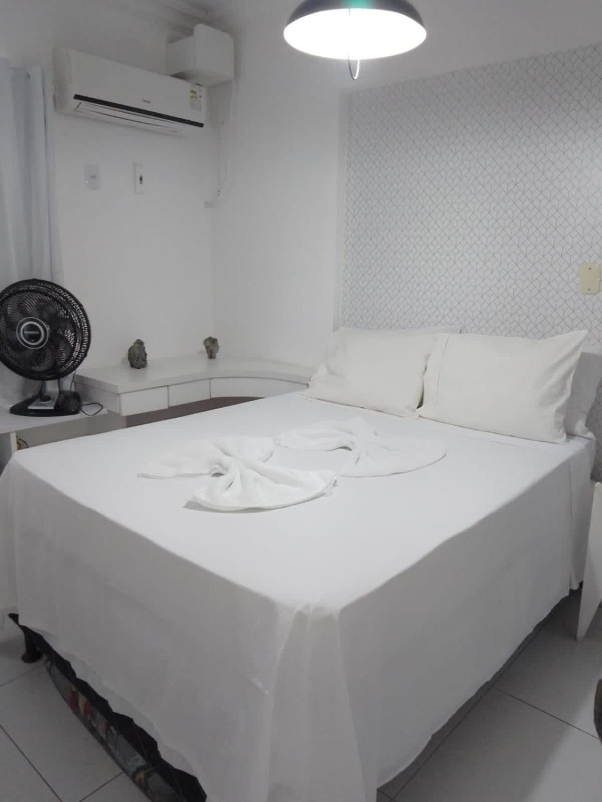 Flat Atlatic City Apart Hotel Barra Ondina Em Salwador Zewnętrze zdjęcie