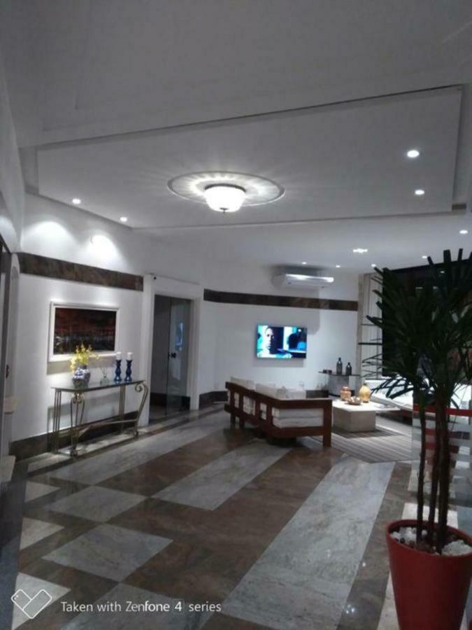 Flat Atlatic City Apart Hotel Barra Ondina Em Salwador Zewnętrze zdjęcie